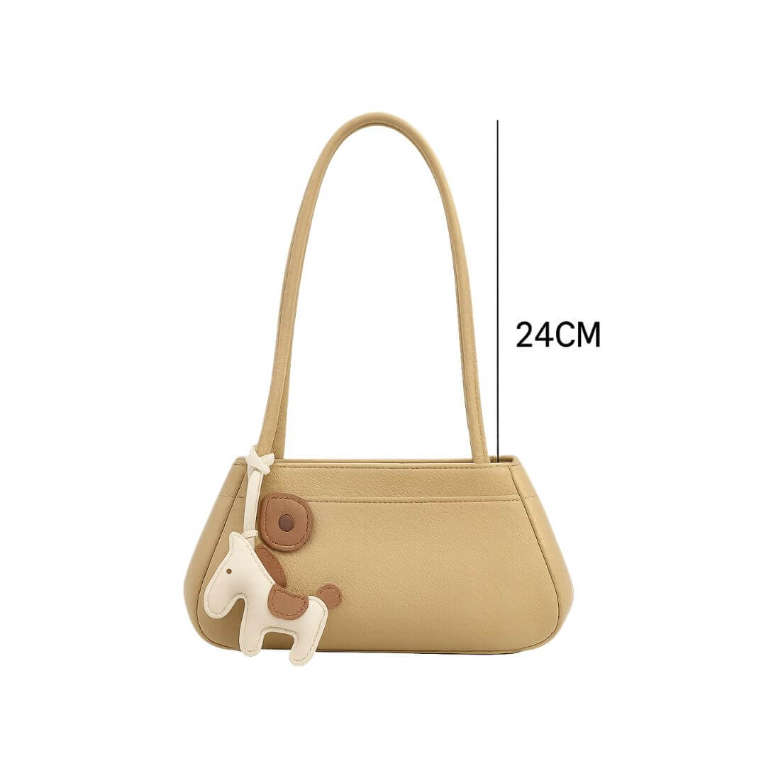 Small Top Handle Designer Handbag - Pejayz
