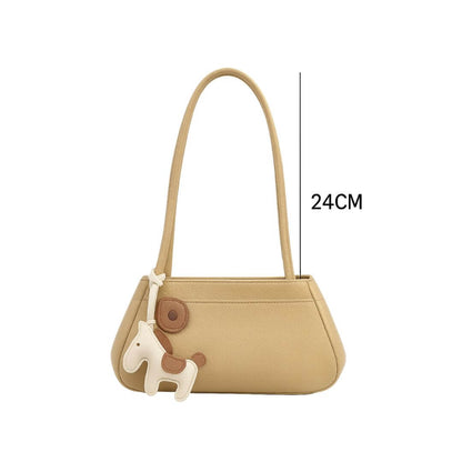 Small Top Handle Designer Handbag - Pejayz