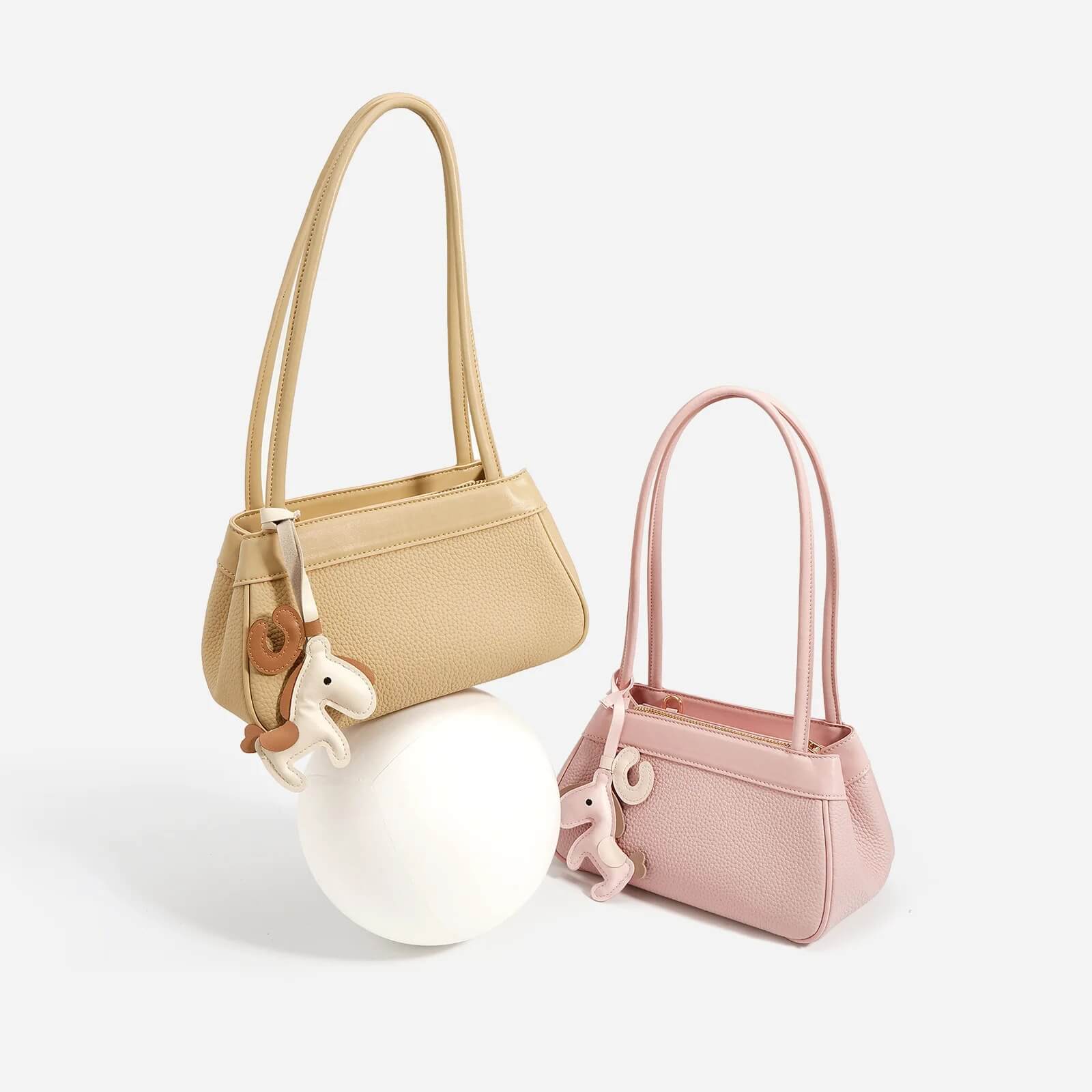 Small Top Handle Designer Handbag - Pejayz