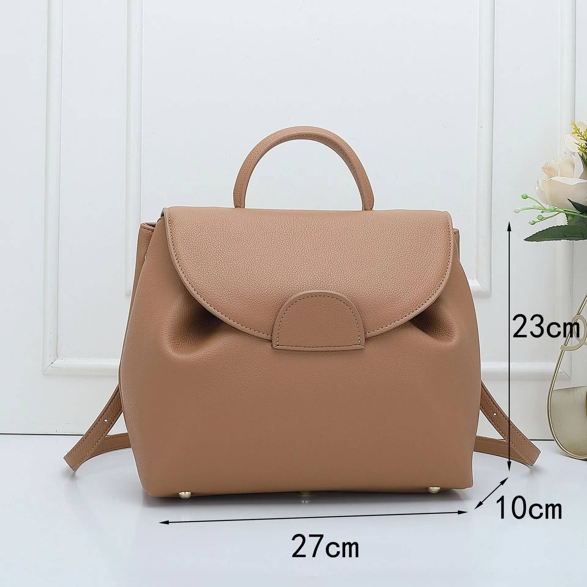 Luxury Small Tote Flap Handbags – Elegant & Practical UK