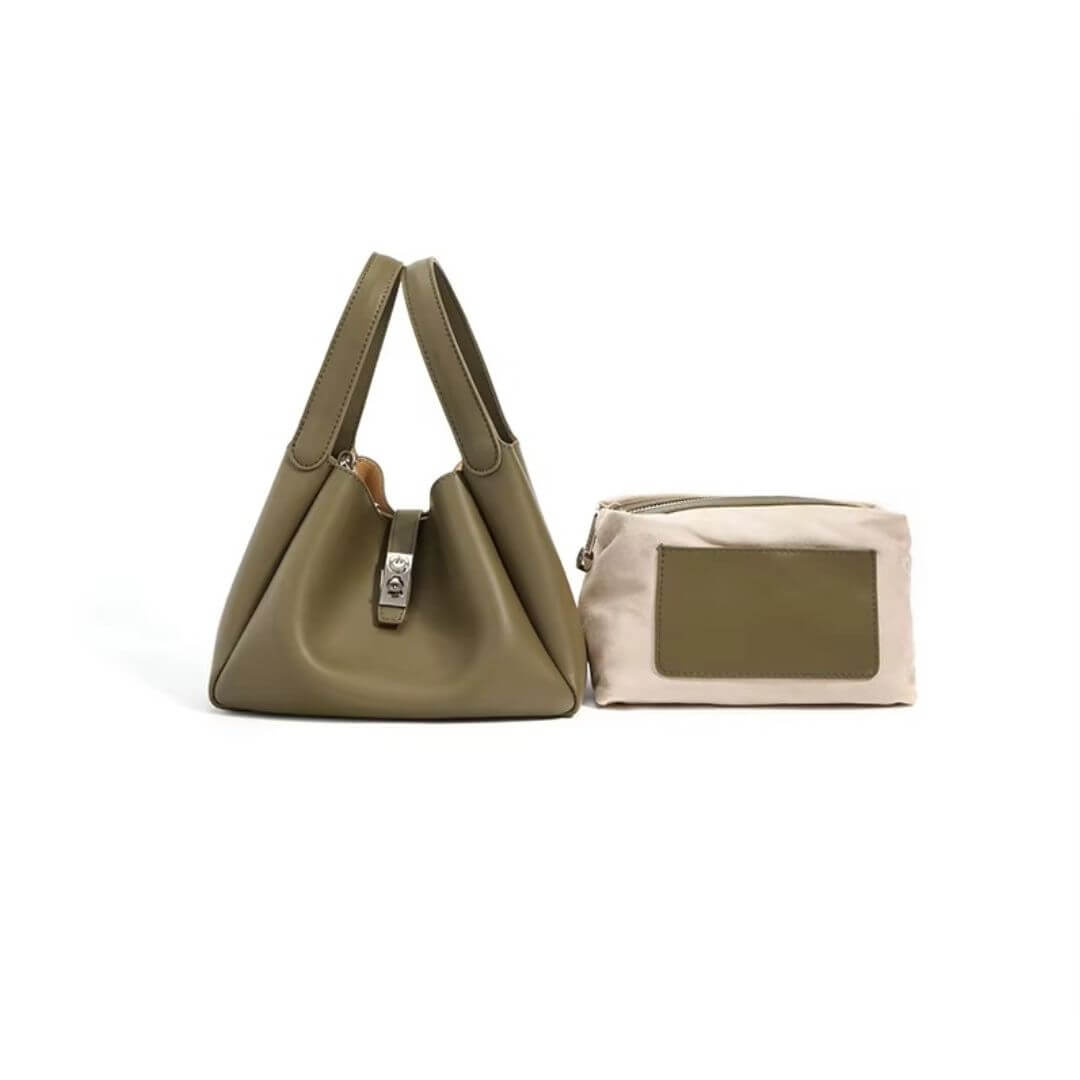 Handcrafted Genuine Leather Basket Handbags | Pejayz UK