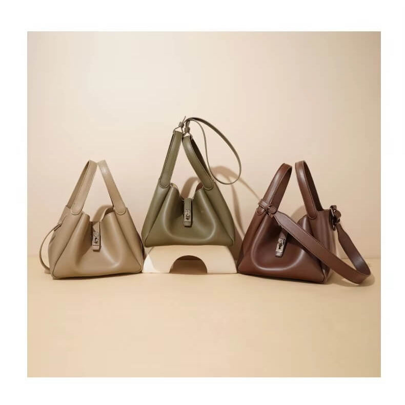 Handcrafted Genuine Leather Basket Handbags | Pejayz UK