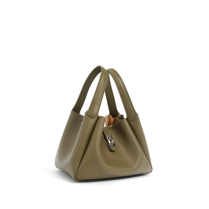 Handcrafted Genuine Leather Basket Handbags | Pejayz UK