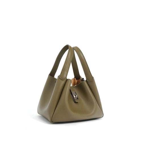 Handcrafted Genuine Leather Basket Handbags | Pejayz UK