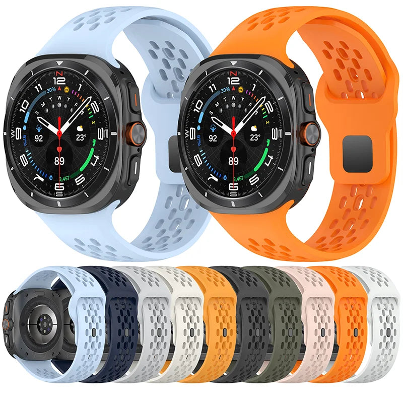 Samsung Galaxy Watch Ultra Strap Sports Loop | Pejayz