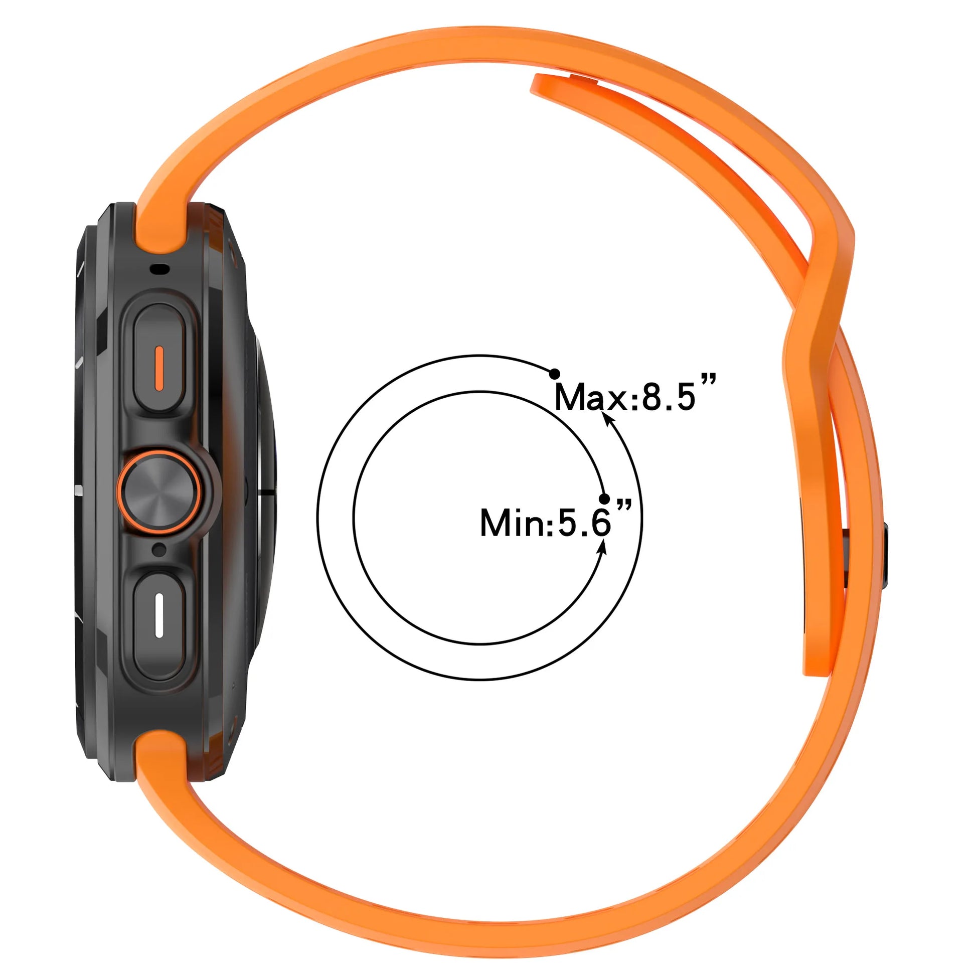 Samsung Galaxy Watch Ultra Strap Sports Loop | Pejayz
