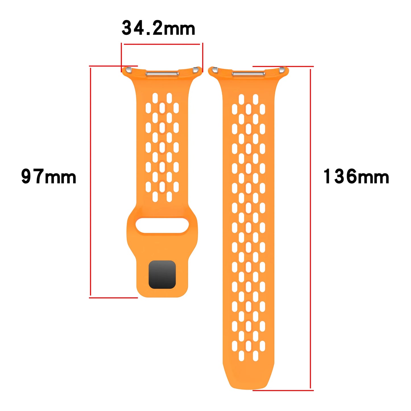 Samsung Galaxy Watch Ultra Strap Sports Loop | Pejayz