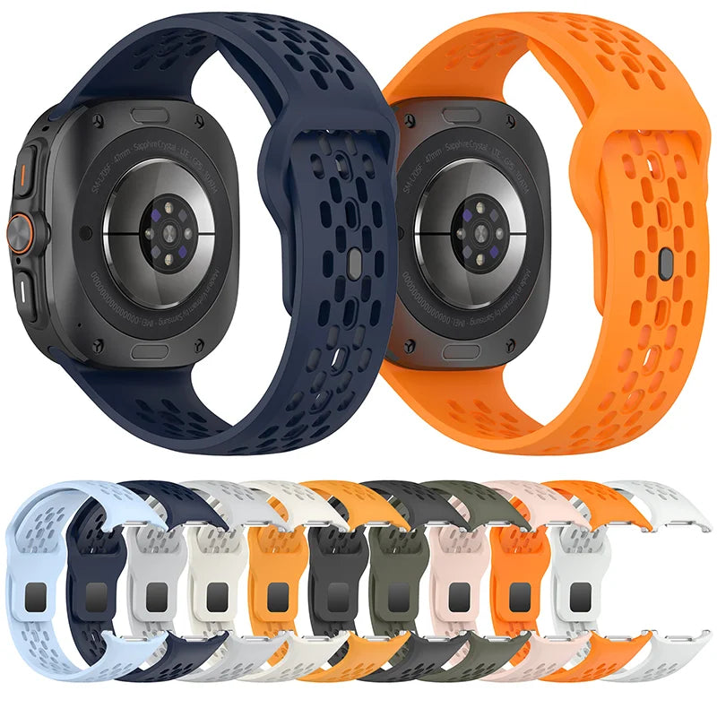 Samsung Galaxy Watch Ultra Strap Sports Loop | Pejayz