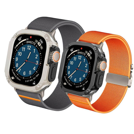 Apple Watch Ultra 2 Strap Sports Nylon with Case - Pejayz