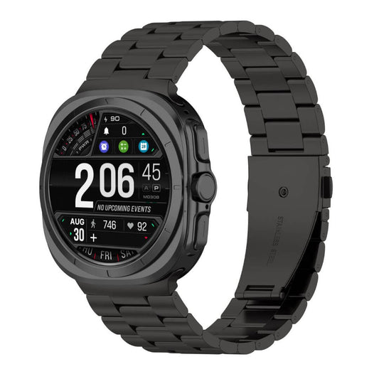 Stainless Steel Watch Bracelet Strap for Samsung Galaxy Watch Ultra