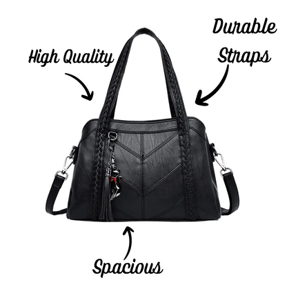 Handcrafted Leather Crossbody Bags for Women UK | Pejayz