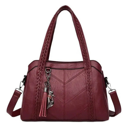 Handcrafted Leather Crossbody Bags for Women UK | Pejayz