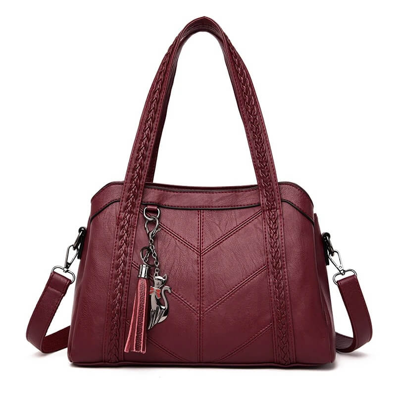 Handcrafted Leather Crossbody Bags for Women UK | Pejayz