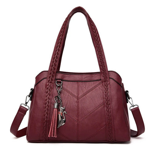 Handcrafted Leather Crossbody Bags for Women UK | Pejayz