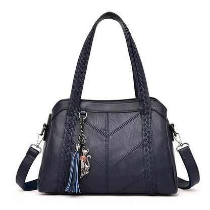 Handcrafted Leather Crossbody Bags for Women UK | Pejayz