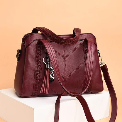 Handcrafted Leather Crossbody Bags for Women UK | Pejayz