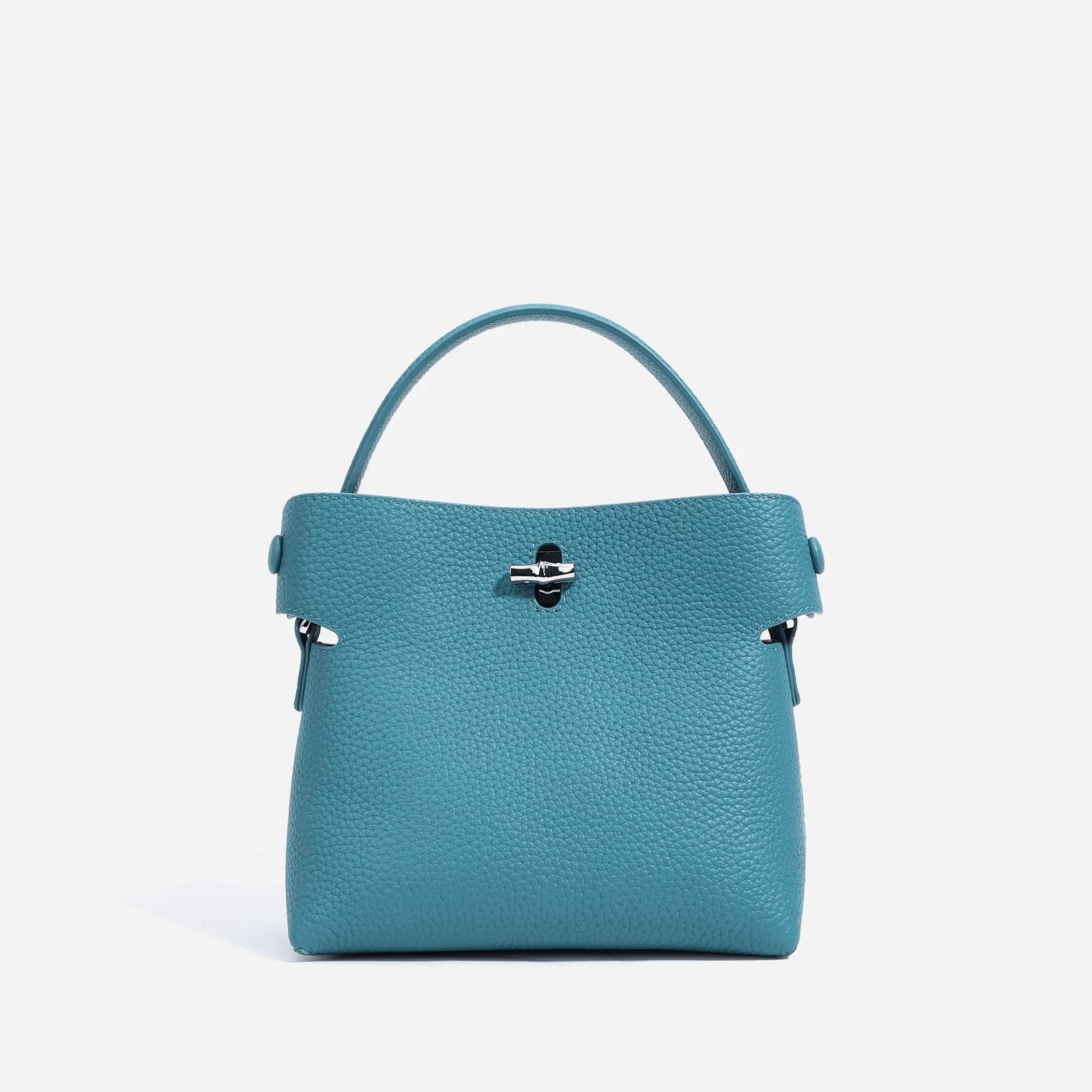 Minimalist Leather Tote Bag for Women – Everyday Handbag | Pejayz