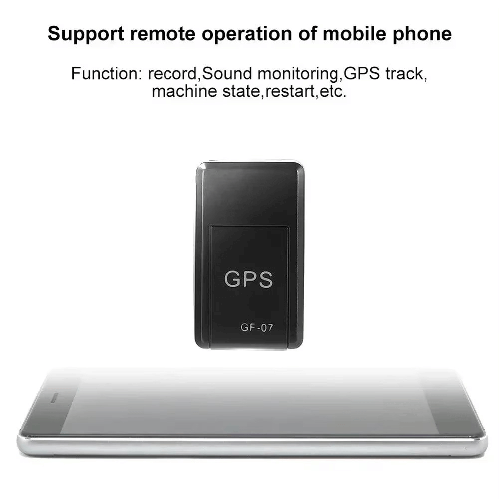 Tracko Portable Mini GPS Tracker For Car and People
