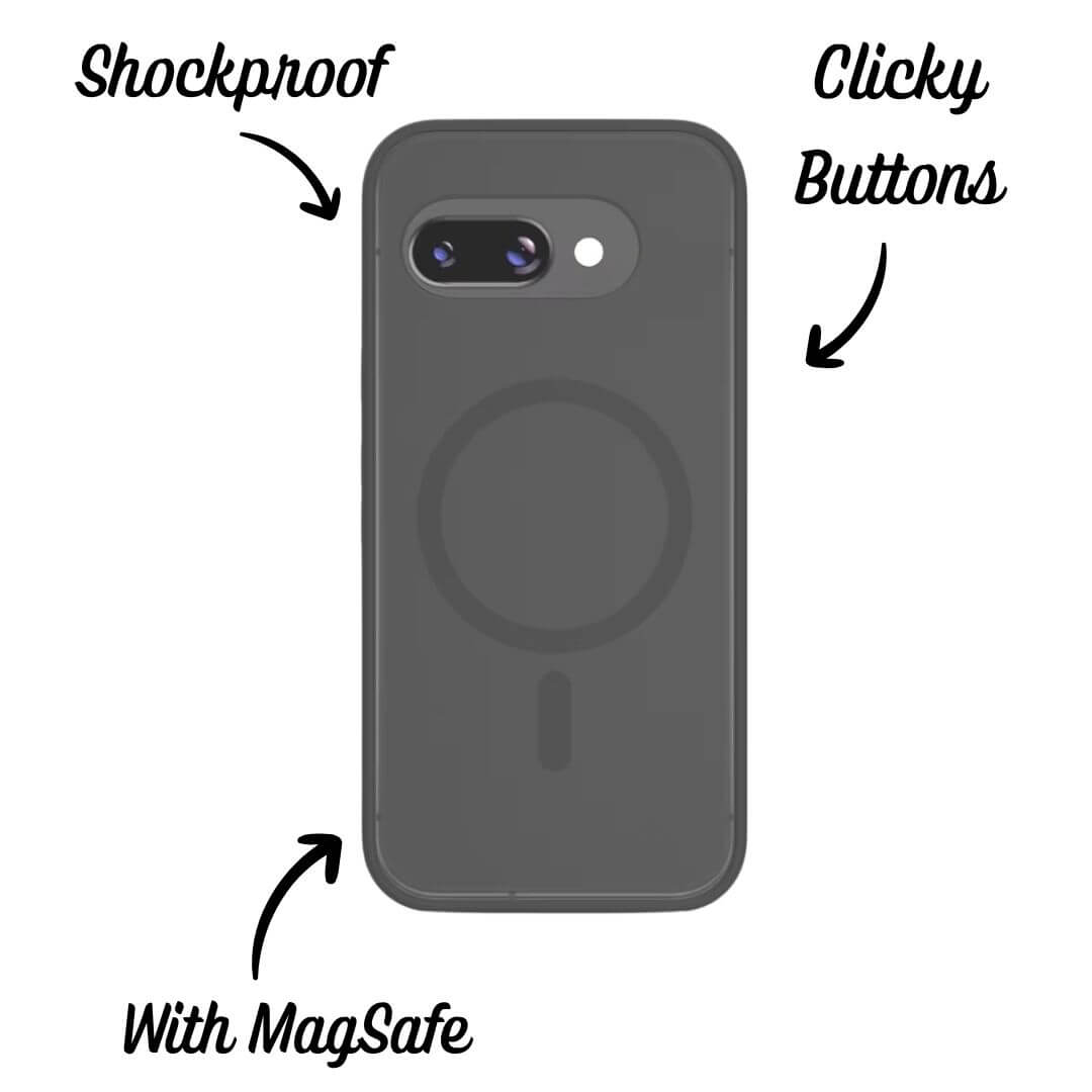 Google Pixel 9A Case Ultra Thin with MagSafe – Pejayz