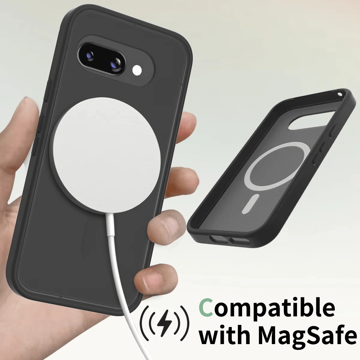 Google Pixel 9A Case Ultra Thin with MagSafe – Pejayz