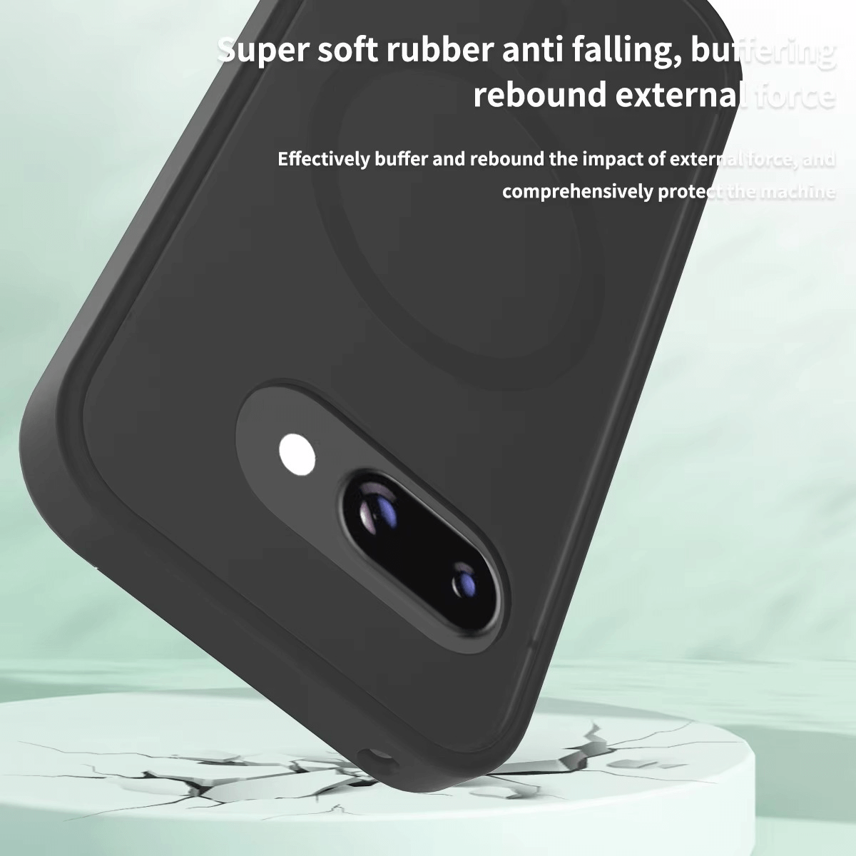 Google Pixel 9A Case Ultra Thin with MagSafe – Pejayz