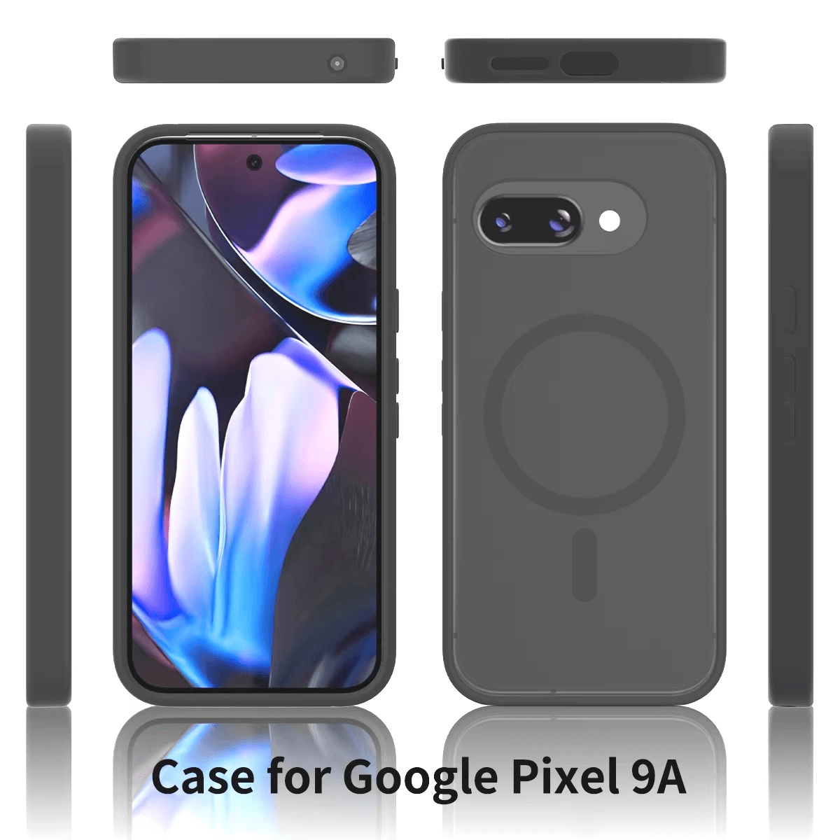 Google Pixel 9A Case Ultra Thin with MagSafe – Pejayz