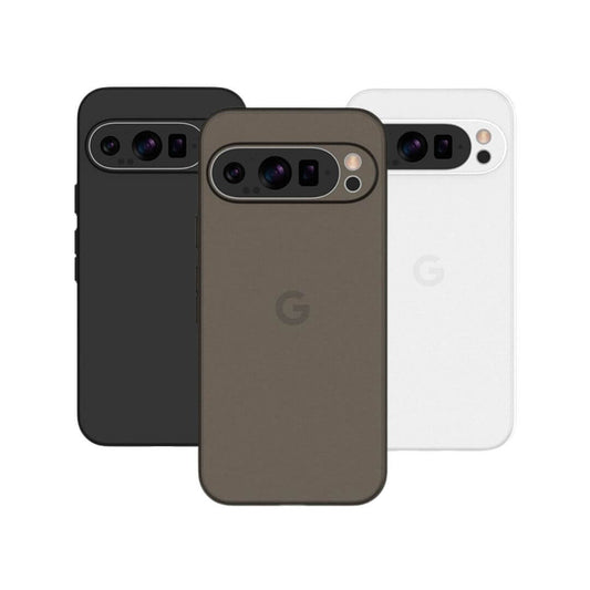 Google Pixel 9 Case Ultra Thin Frosted Back – Pejayz