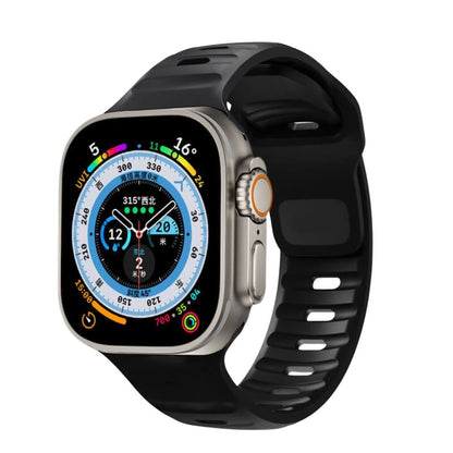 Apple Watch Sports Silicone Band