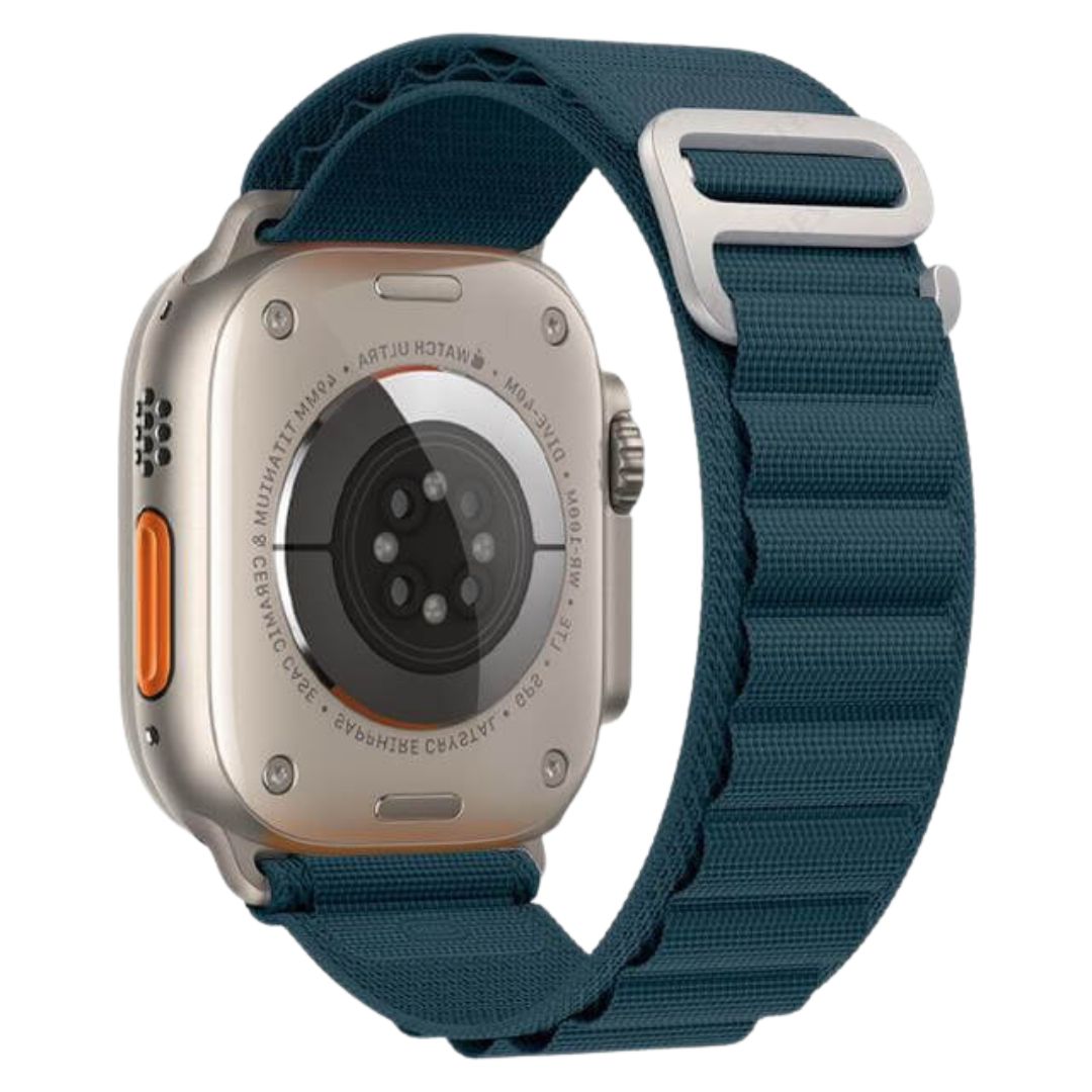 Alpine Loop Strap for Apple Watch Ultra 2 – Premium Nylon | Pejayz