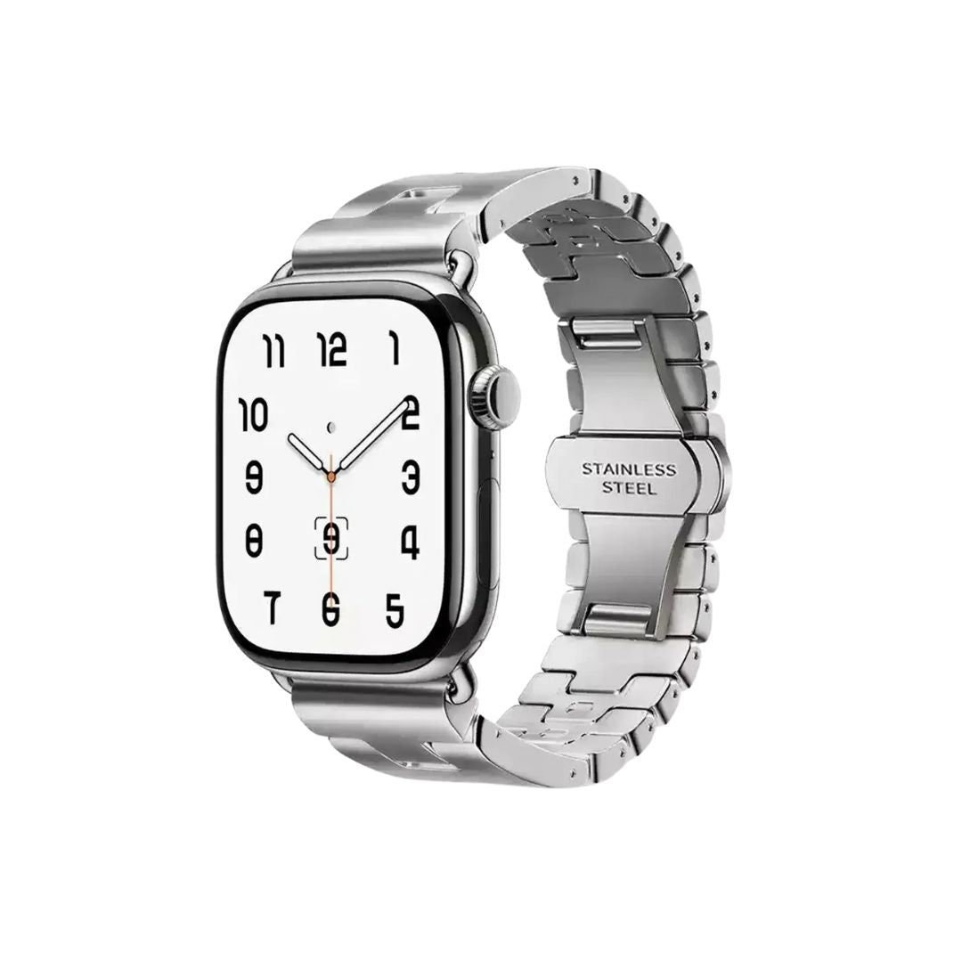 Premium Stainless Steel Band For Apple Watch Series 10