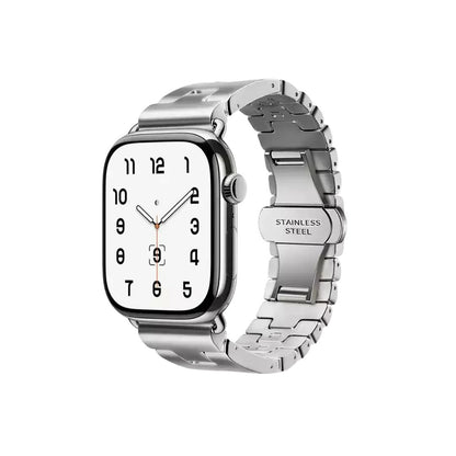 Premium Stainless Steel Band For Apple Watch Series 10