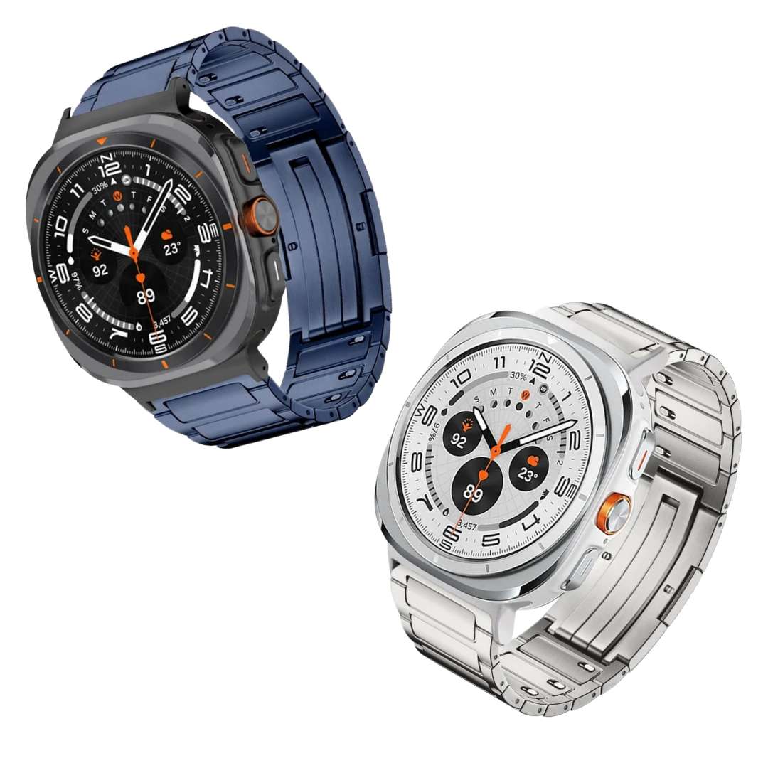 Titanium Watch Strap for Samsung Galaxy Watch Ultra