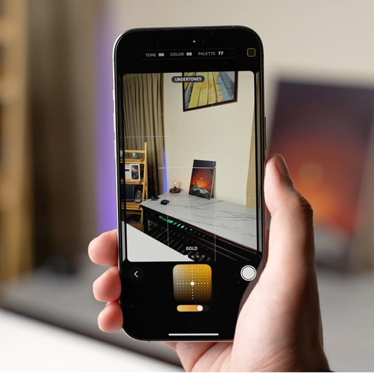 iPhone Cinematic Preset Pack - Pejayz