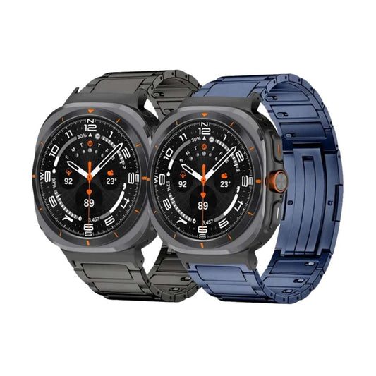 Samsung Galaxy Watch Ultra Strap Titanium Metal - Pejayz