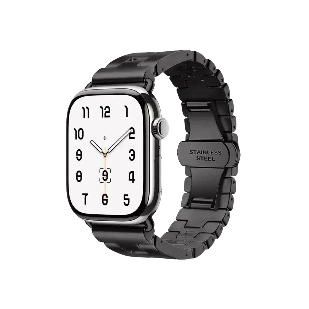 Premium Stainless Steel Band For Apple Watch Series 10