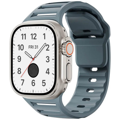 Ventilated Silicone Band For Apple Watch Ultra 2