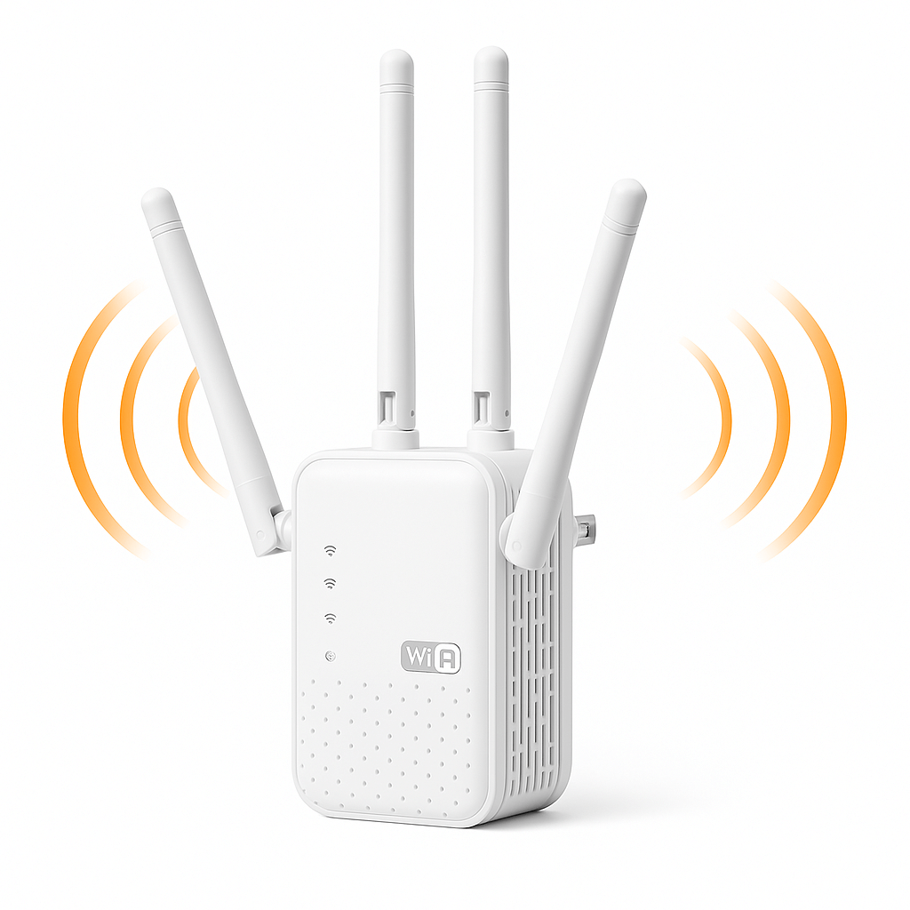 Wireless WiFi Extender And Booster - Pejayz