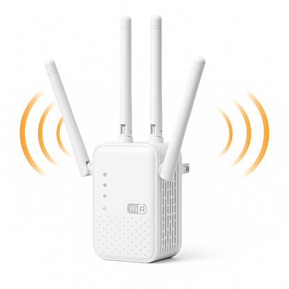 Wireless WiFi Extender And Booster - Pejayz
