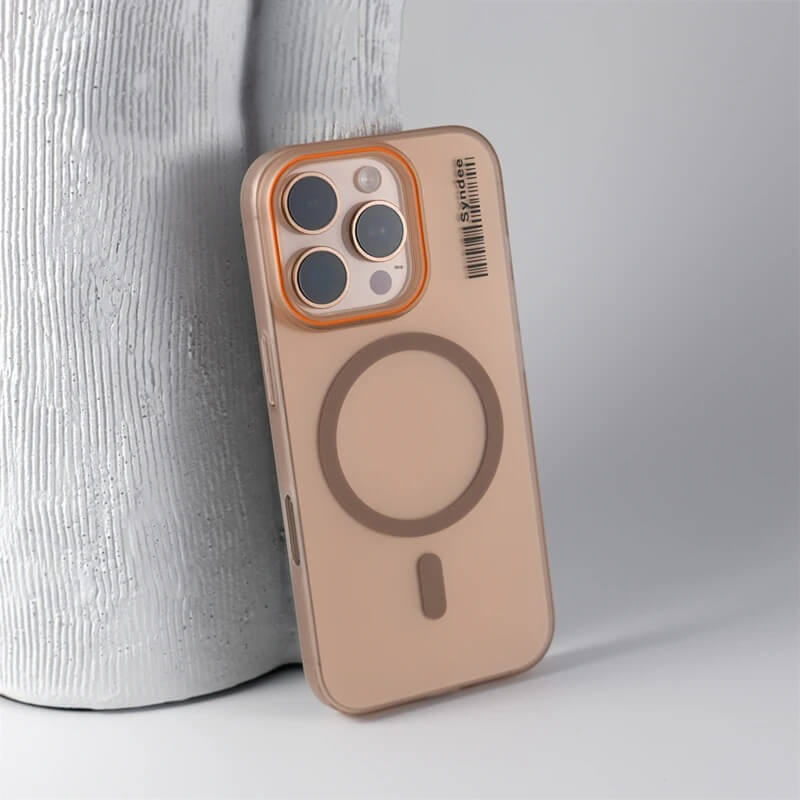 iPhone 16 Case – Ultra Thin Frosted MagSafe Cover | Pejayz