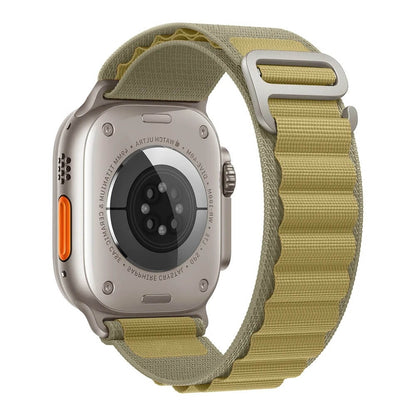 Alpine Loop Strap for Apple Watch Ultra 2 – Premium Nylon | Pejayz
