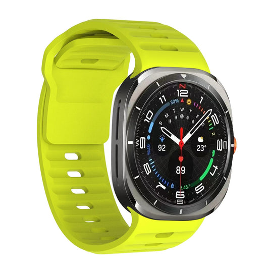 Samsung Galaxy Watch Ultra Strap Sports Silicone - Pejayz
