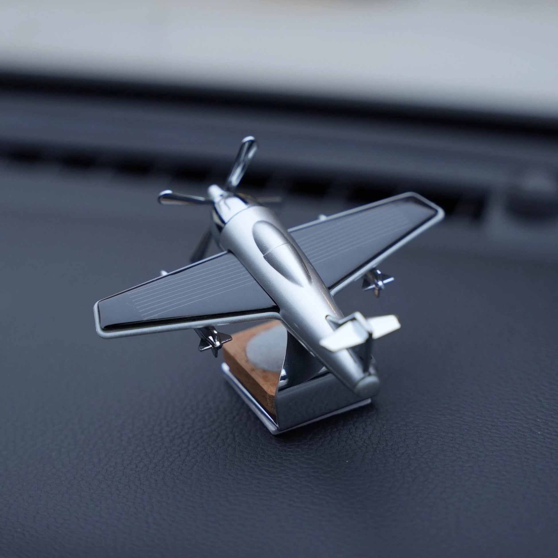 Car Air Freshener Solar Aircraft - Pejayz