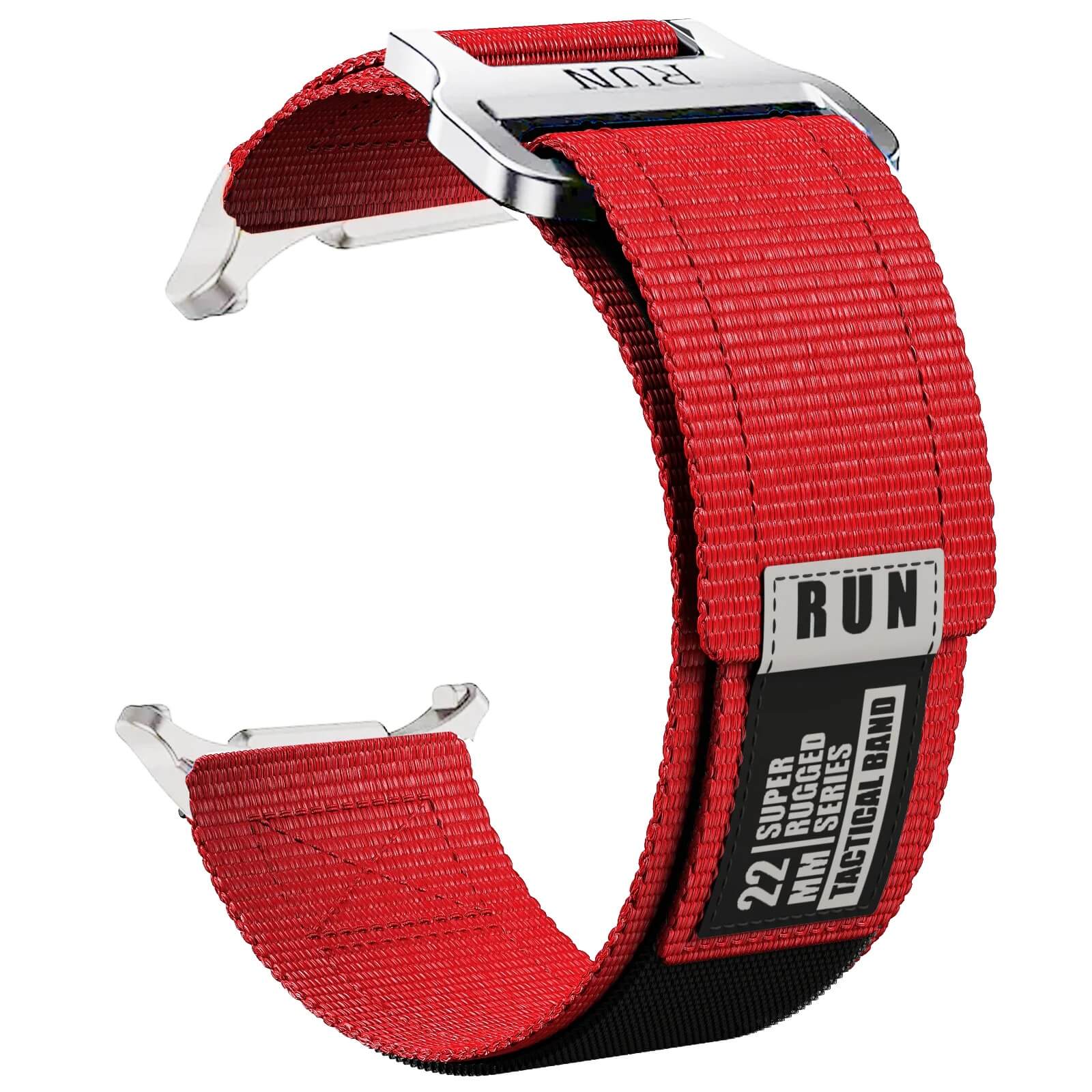 Nylon Sports Strap For Samsung Galaxy Watch Ultra