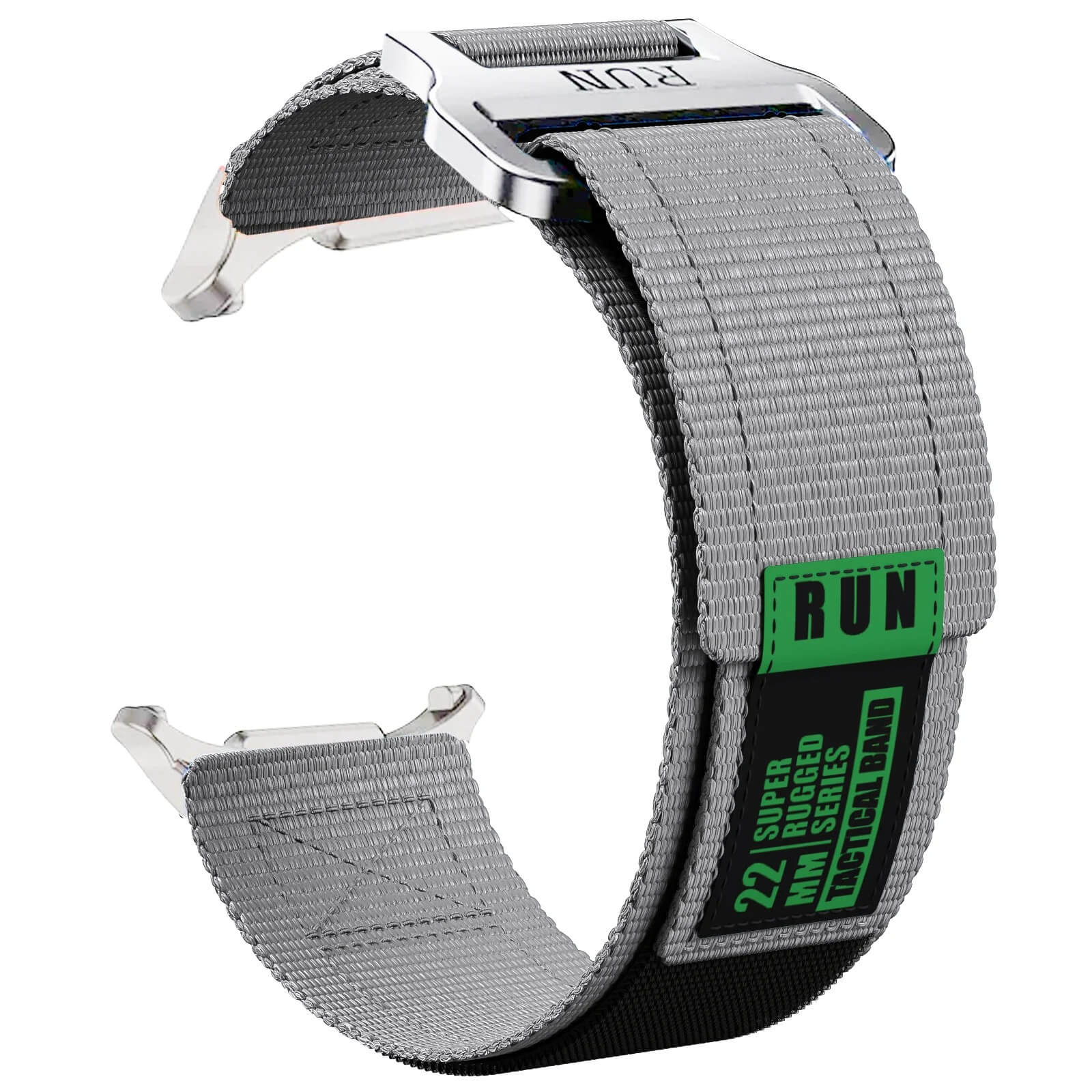 Nylon Sports Strap For Samsung Galaxy Watch Ultra