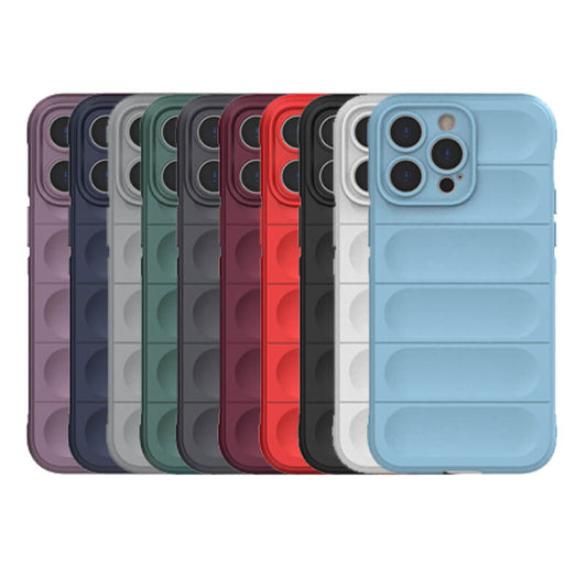 iPhone 16 Case – Liquid Silicone Shockproof Cover | Pejayz