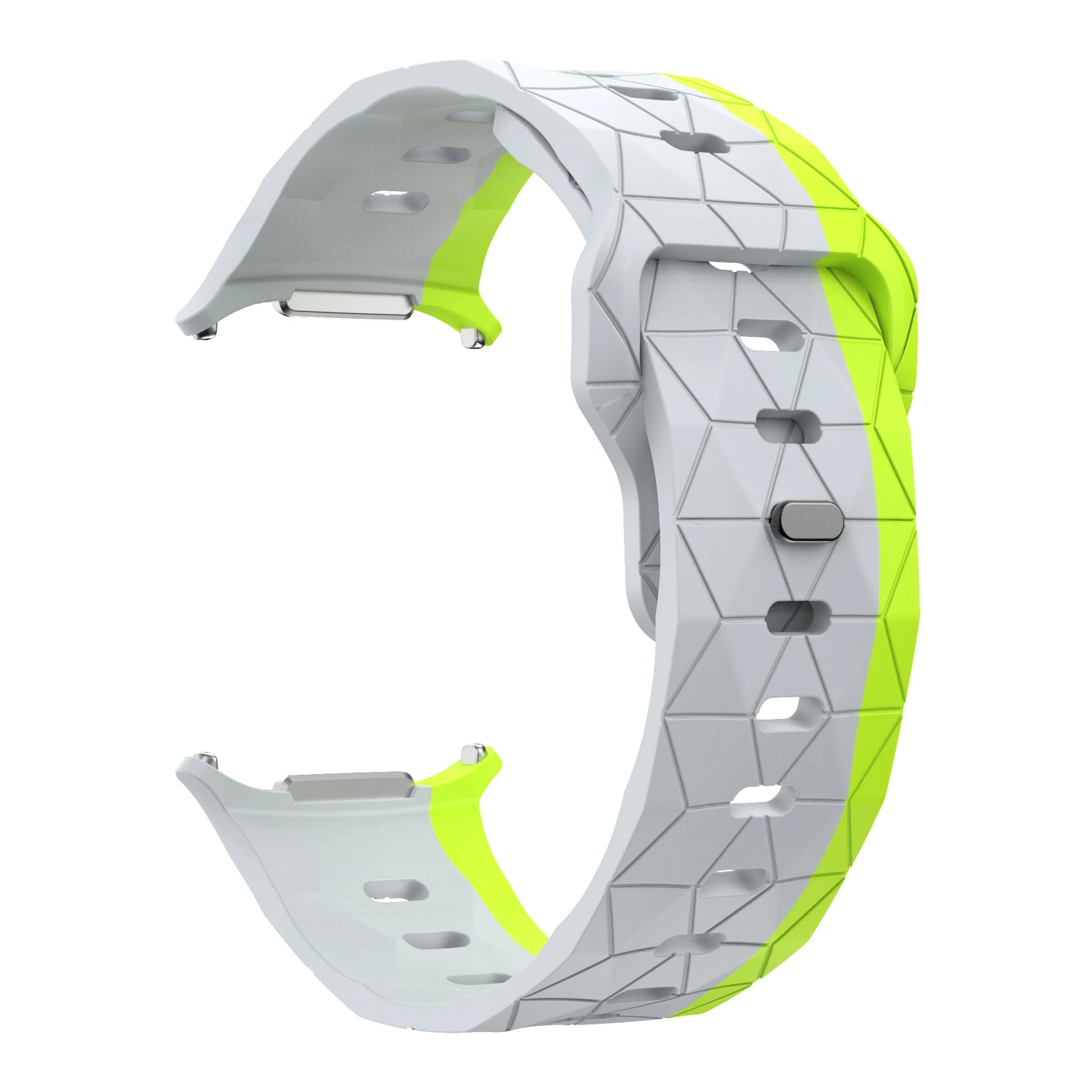 Samsung Galaxy Watch Ultra Strap Prismatic Silicone | Pejayz