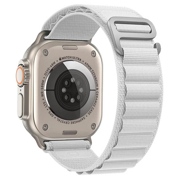 Alpine Loop Strap for Apple Watch Ultra 2 – Premium Nylon | Pejayz