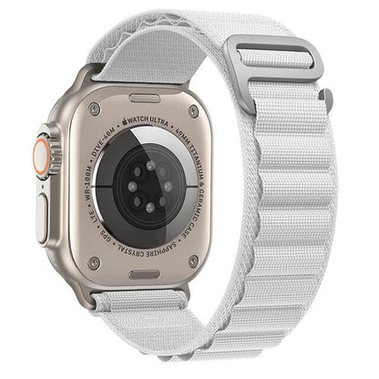 Alpine Loop Strap for Apple Watch Ultra 2 – Premium Nylon | Pejayz