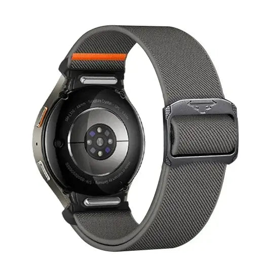Elastic Nylon Band For Samsung Galaxy Watch 7