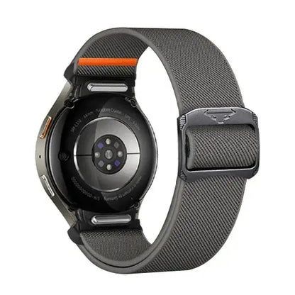 Elastic Nylon Band For Samsung Galaxy Watch 7